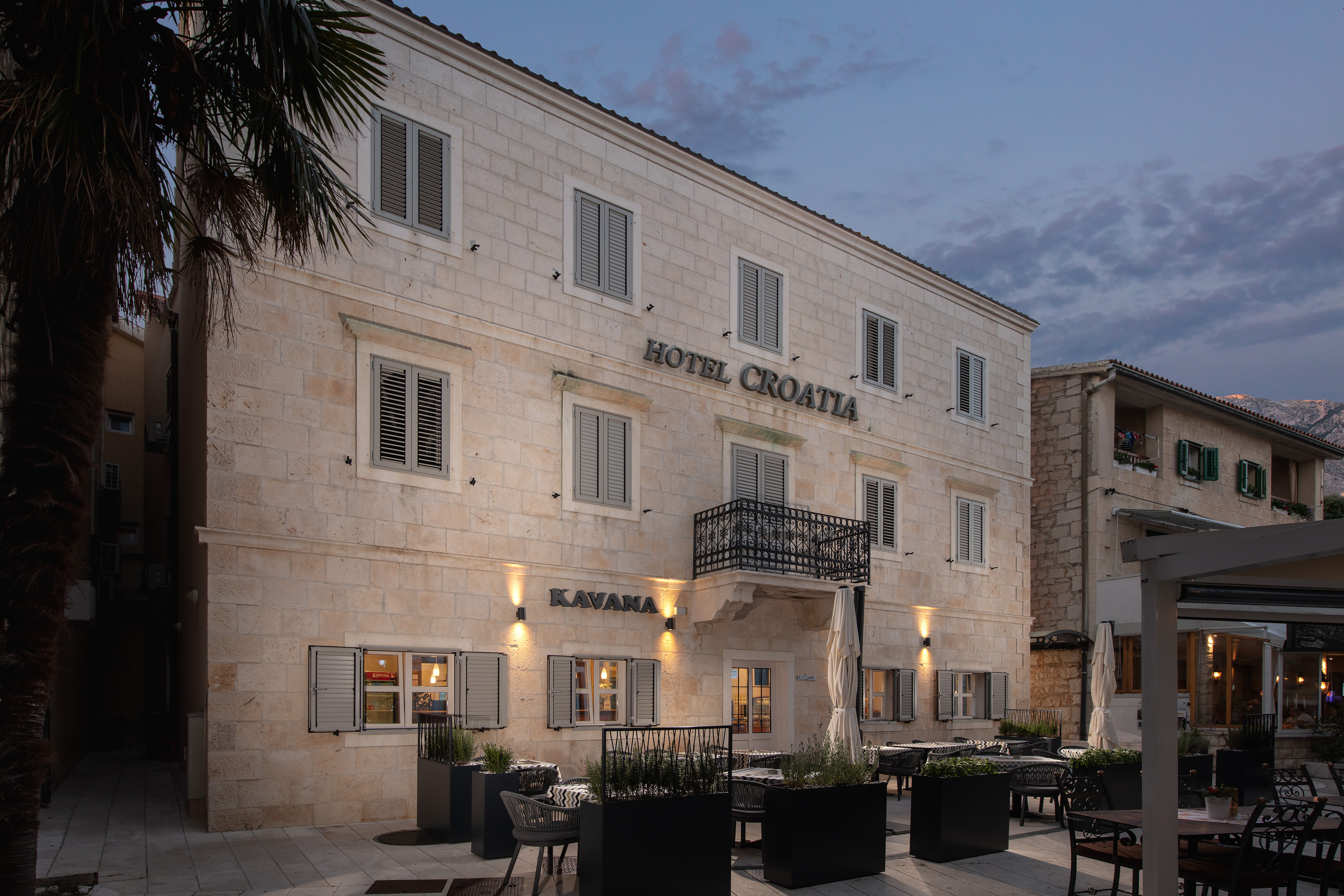 Hotel Croatia -Baska Voda