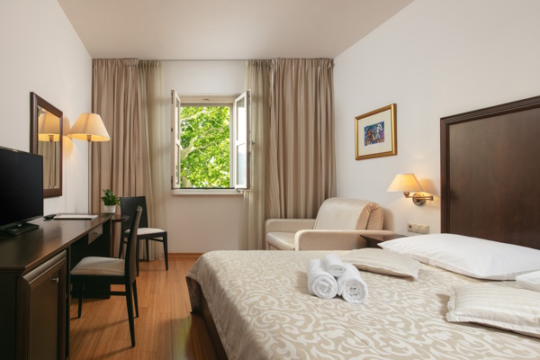 Comfort room | Hotel Croatia