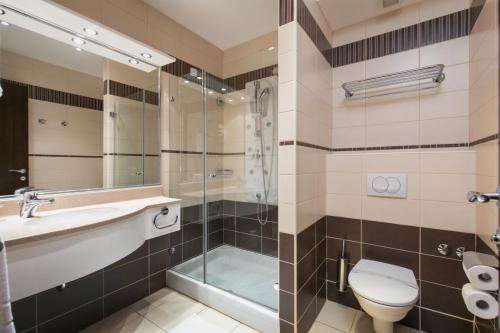 Bathroom | Hotel Croatia